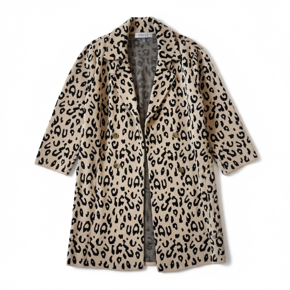 Kasper Women's Long Sweater Coat

Non smoking/No pets